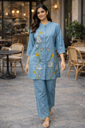 013 Sky Co-ord Set - Atsevam