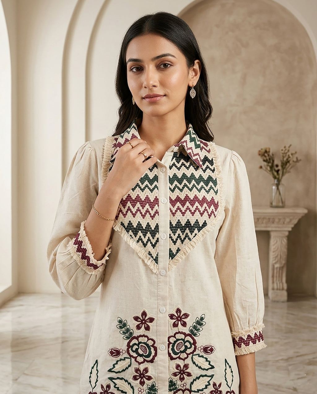 33 Multi Co-ord Set - Atsevam