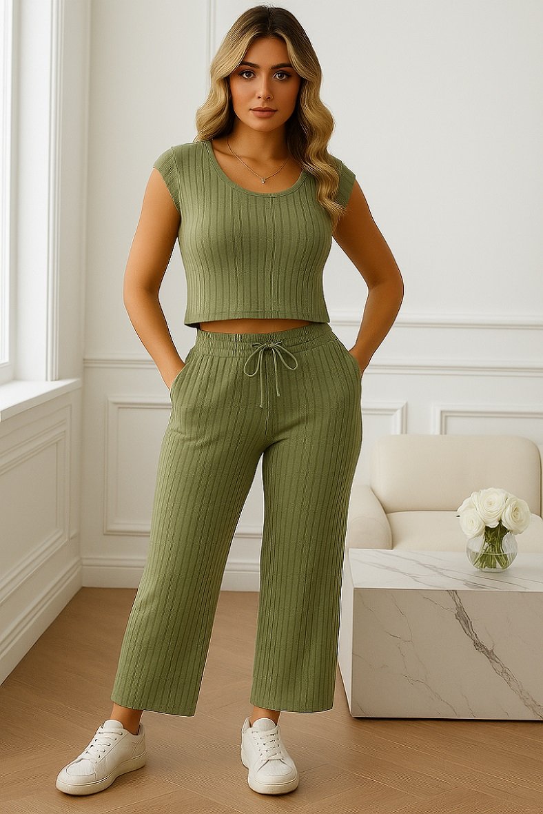 Pista Co-ord Set - Atsevam
