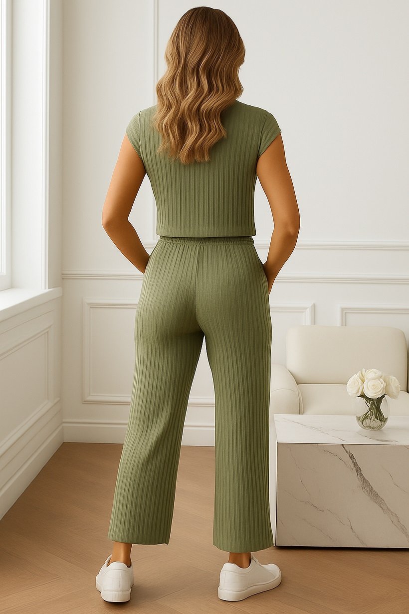 Pista Co-ord Set - Atsevam
