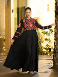Women's Rayon Embroidery Thread Work Kurta 